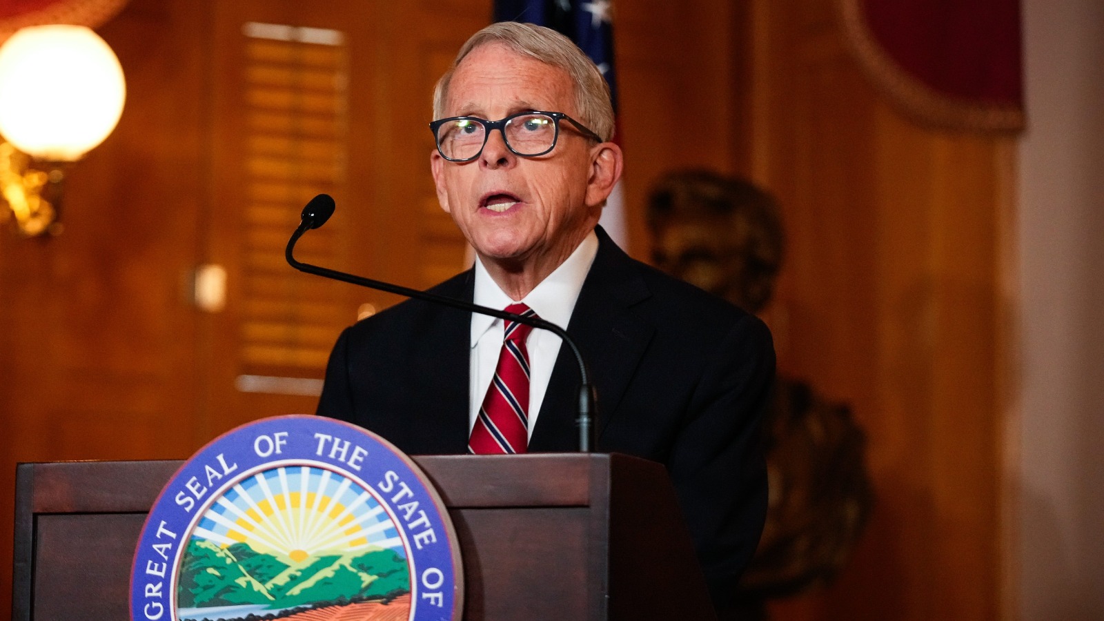 Ohio Governor On Online Casinos: Not On My Watch