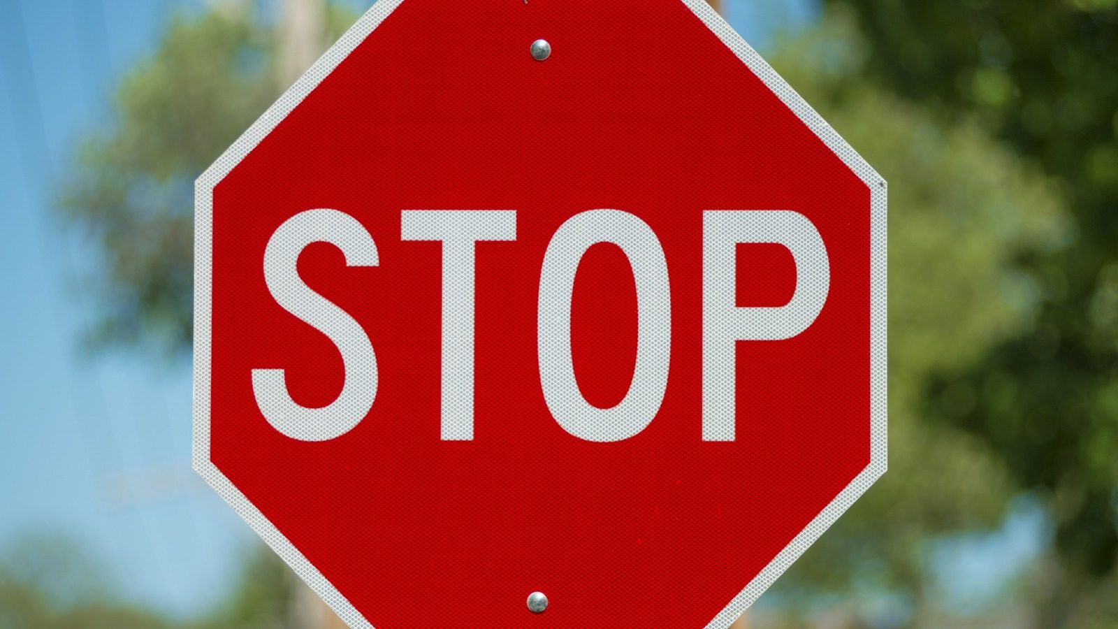 stop-sign