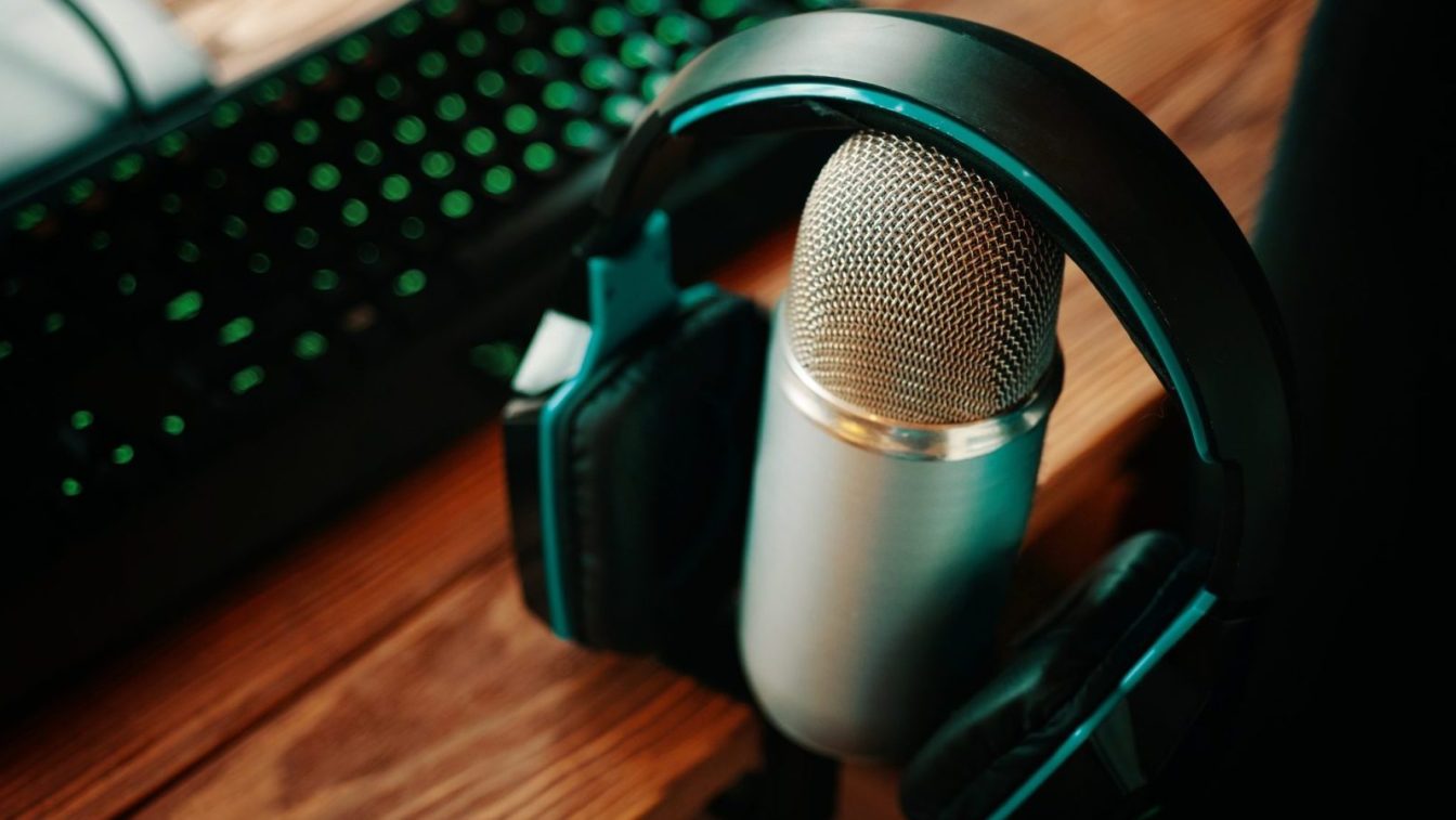 microphone headphones