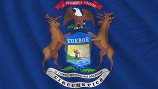 Michigan Online Casino Revenue July 2025