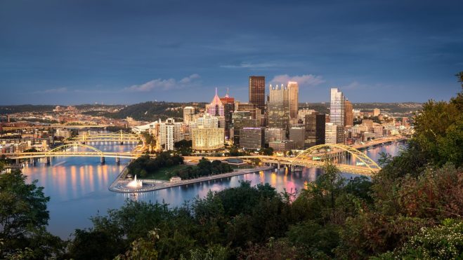 Pennsylvania July 2025 online casino revenue