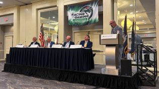 saratoga sweepstakes panel