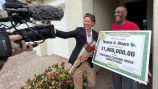 publishers clearing house check