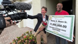 publishers clearing house check