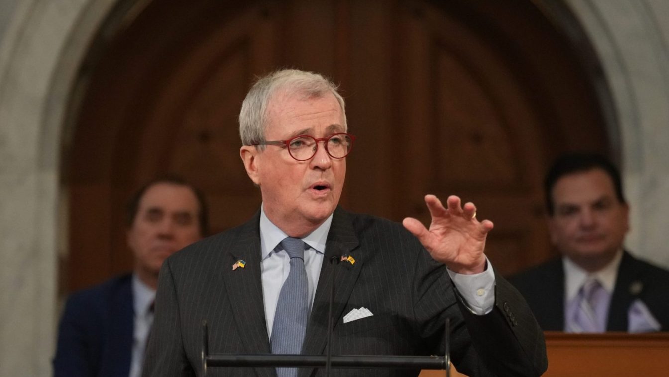 Murphy New Jersey Sweeps Bill