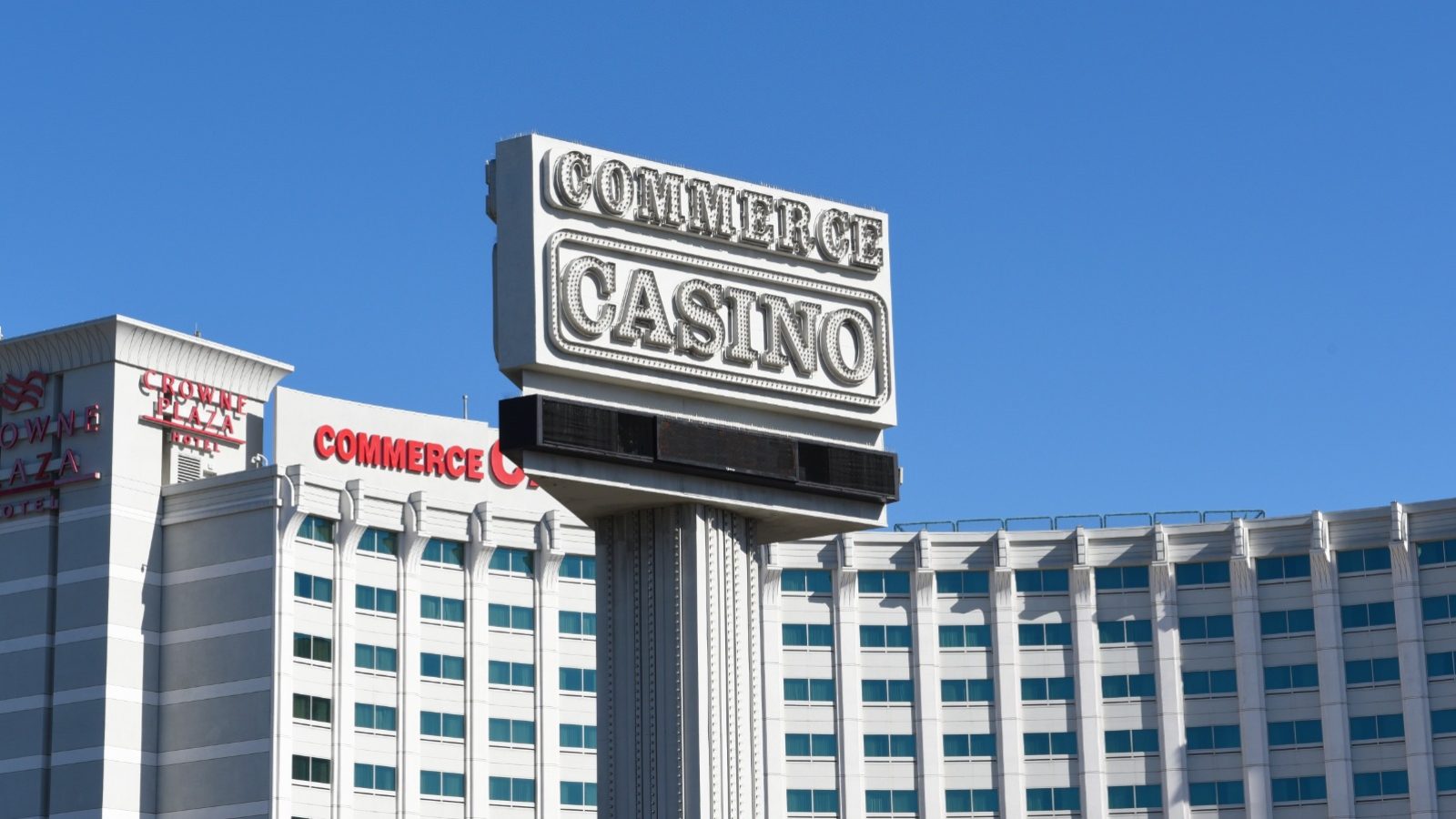 commerce-casino-sign-building