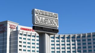 commerce-casino-sign-building