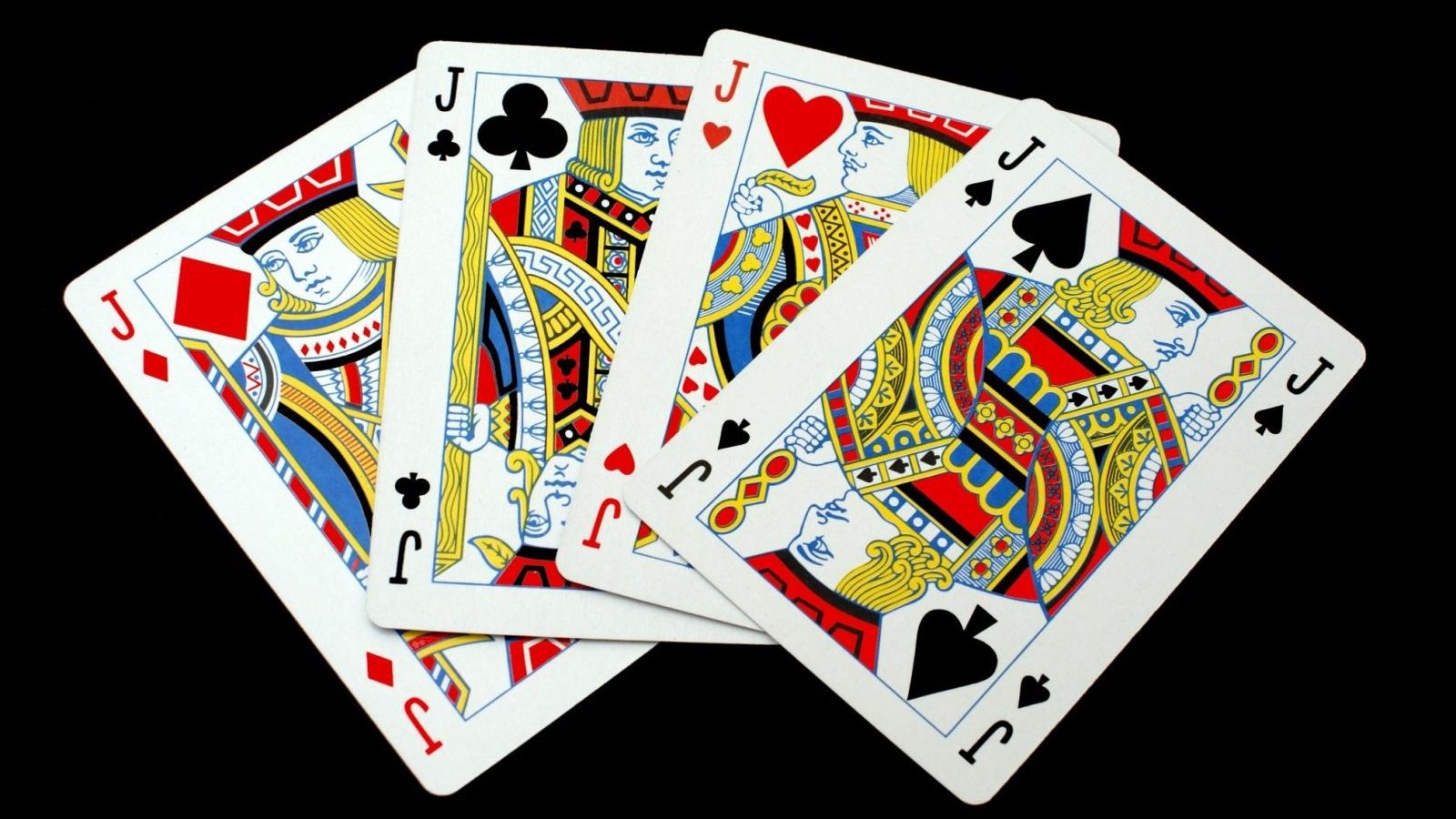 jacks playing cards