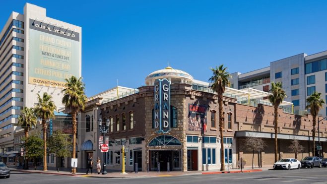 downtown grand las vegas