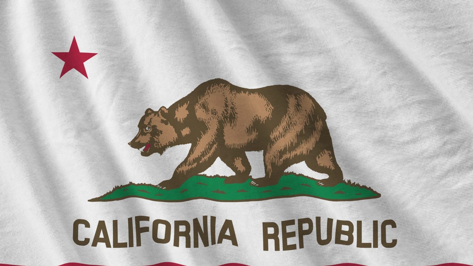 Bango de prohibición El esquema de ley llega al tierra completo del Senado de California