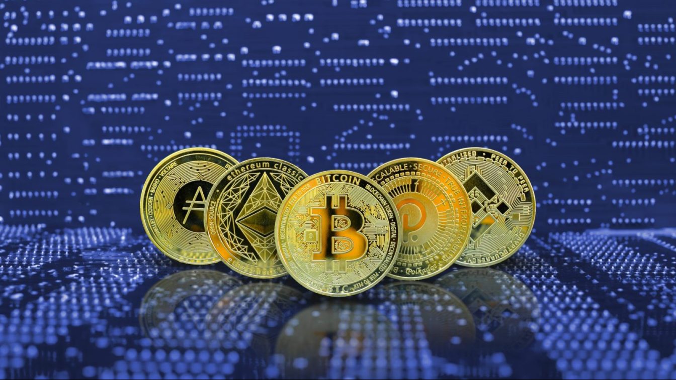cryptocurrencies