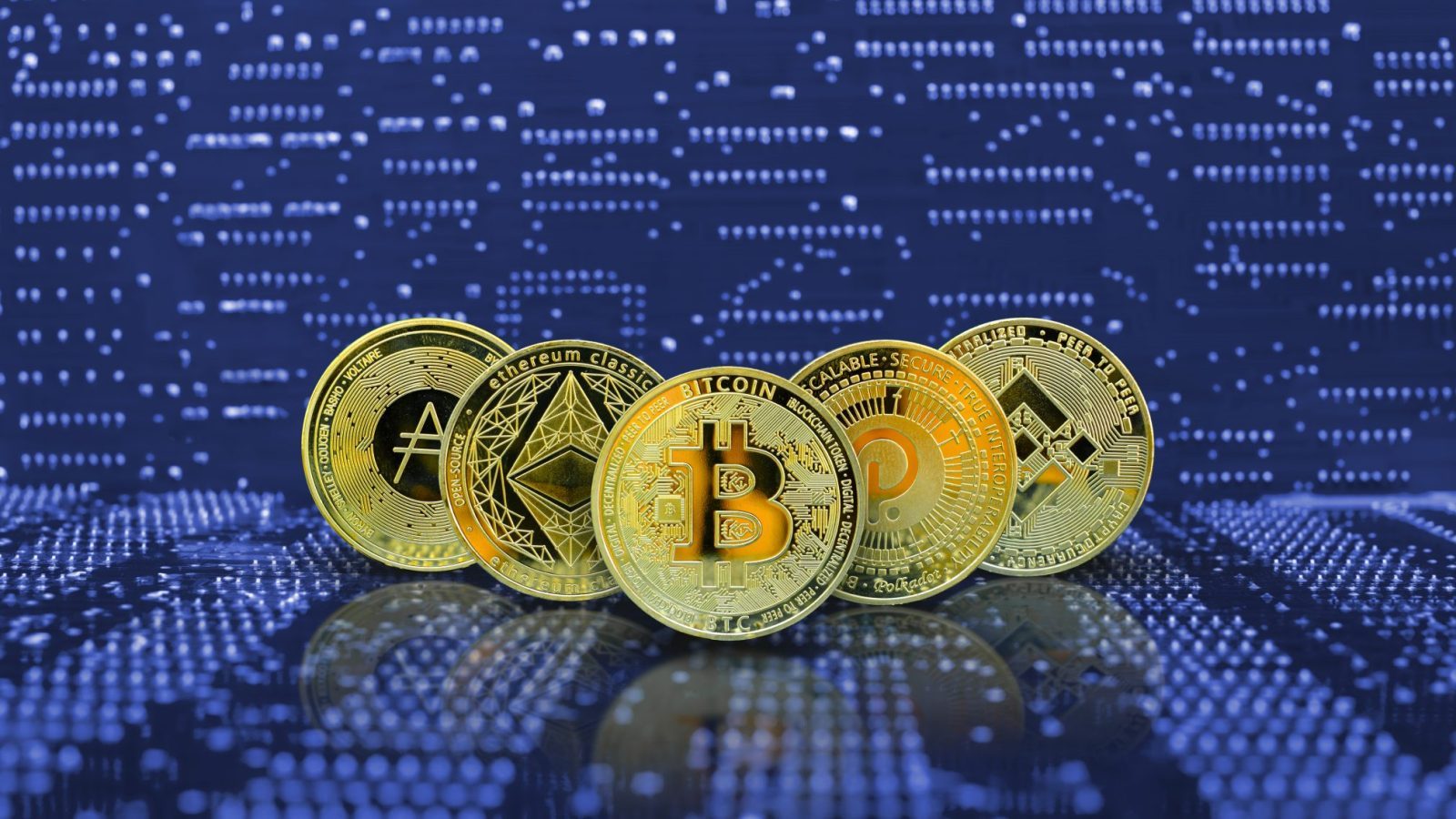 cryptocurrencies