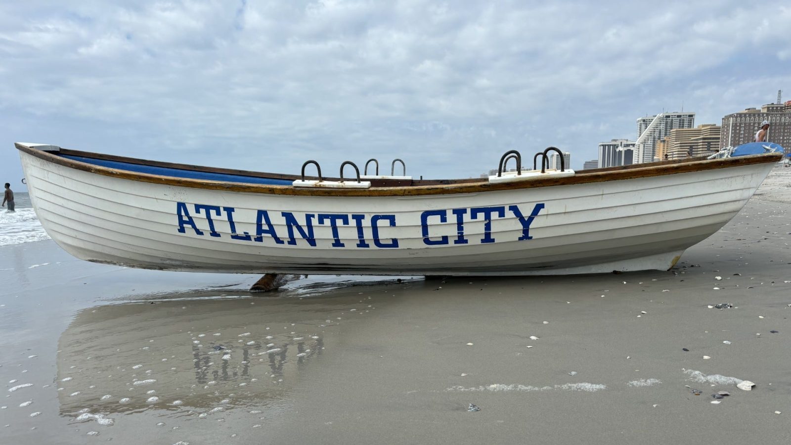 New Jersey online casino revenue August 2025