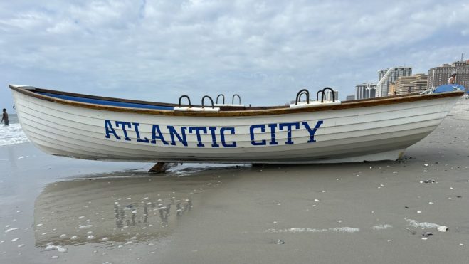 New Jersey online casino revenue August 2025