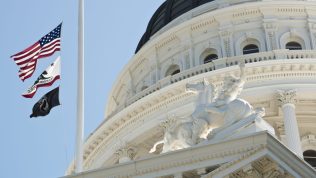 california state capitol
