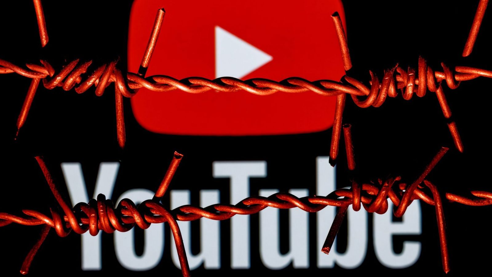 youtube barbed wire