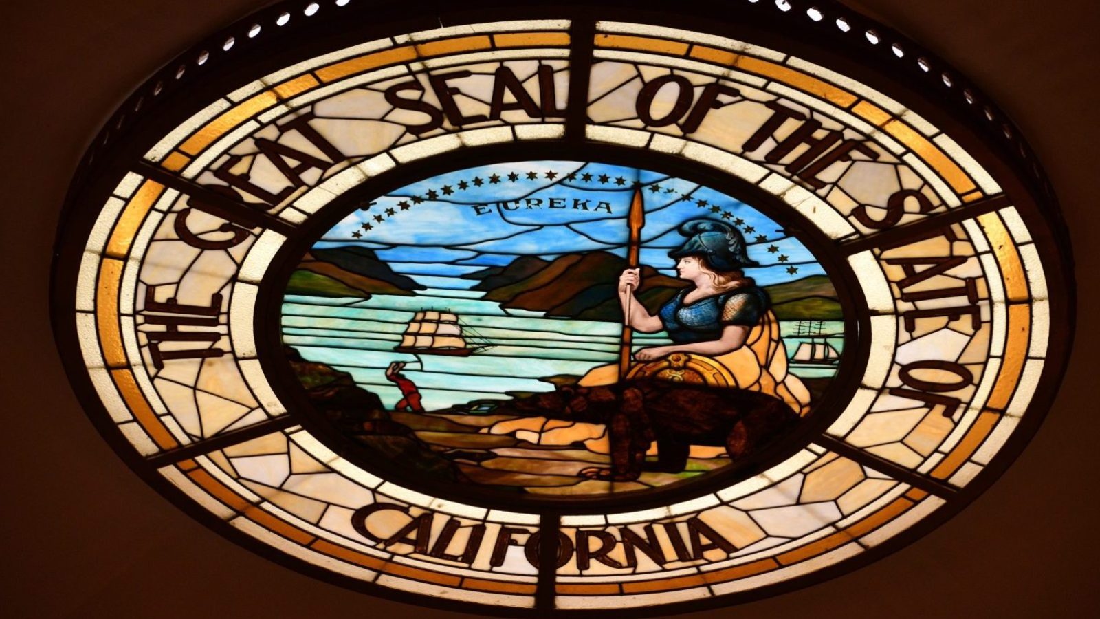 california state seal