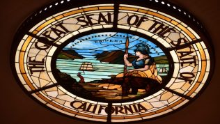 california state seal