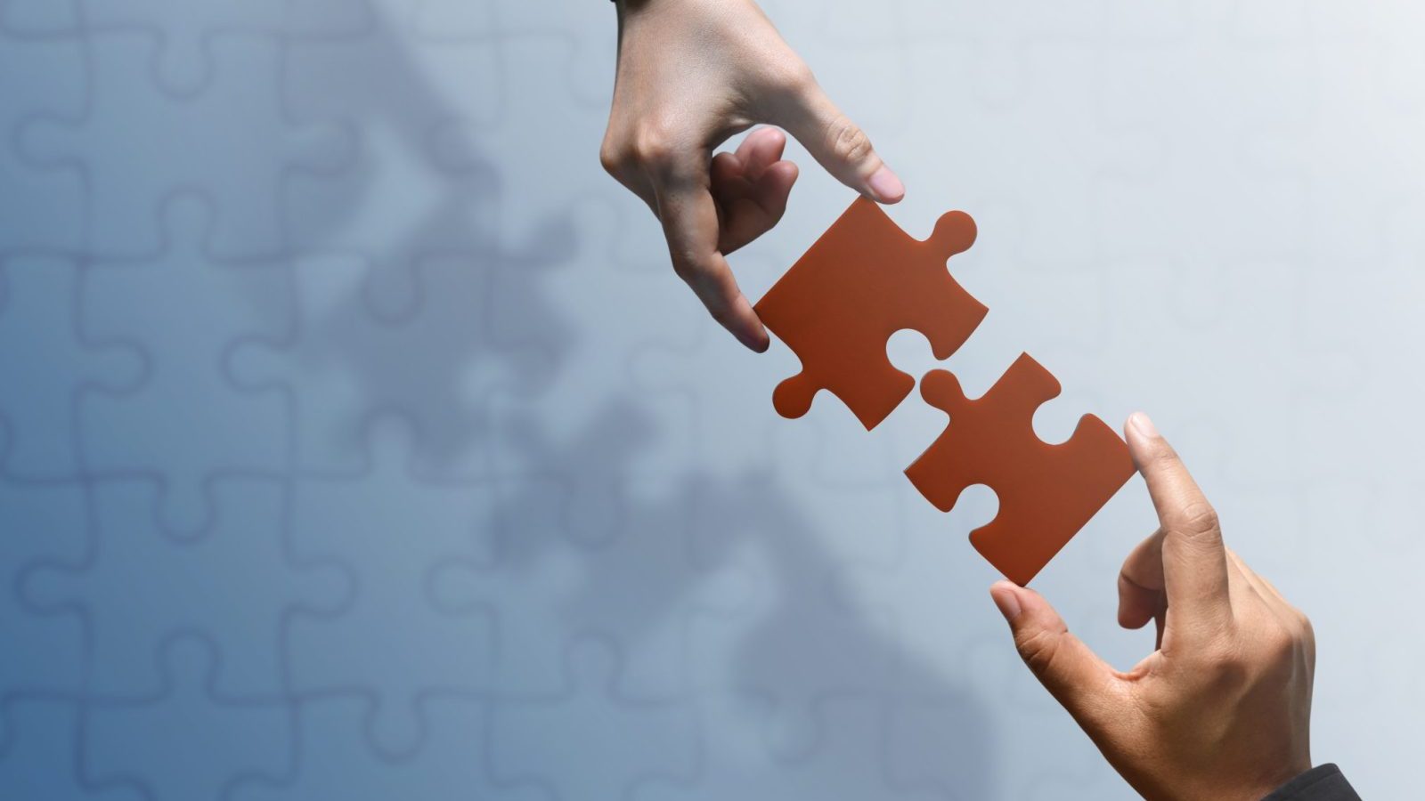 puzzle pieces merger
