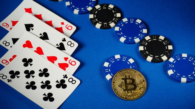 bitcoin cards chips