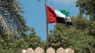 united arab emirates flag