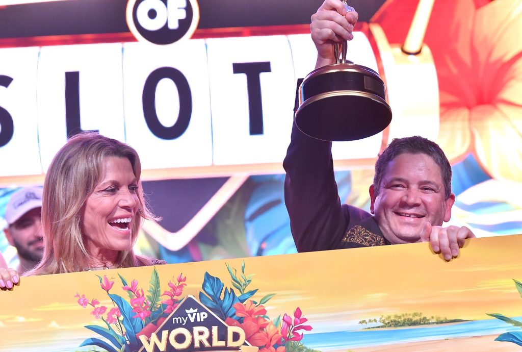 Spin Cycle: Sweeps, Slots, Spookiness Highlight Week In Gambling