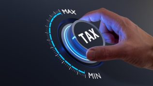tax dial