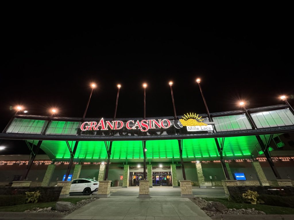 Northern Exposure: One Long Weekend, Three States, 13 Casinos