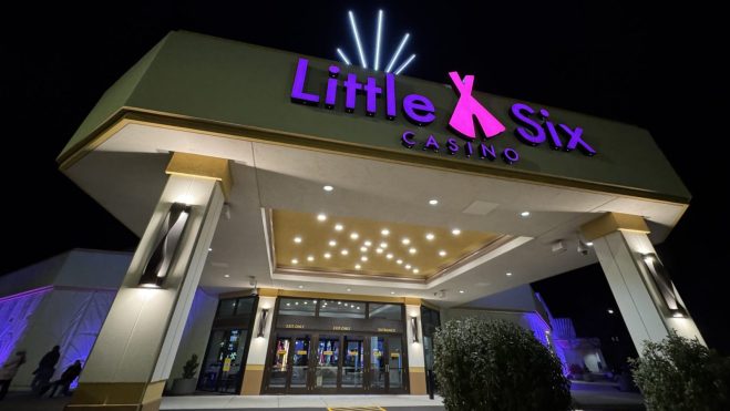 little six casino