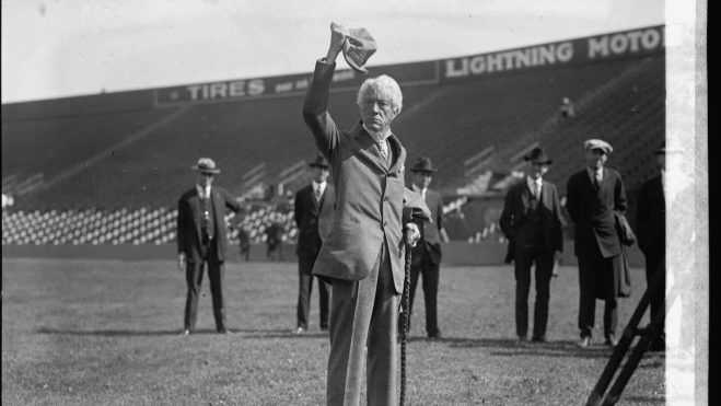 kenesaw mountain landis