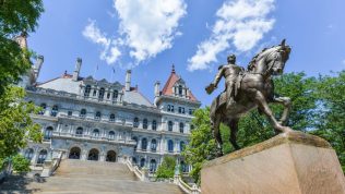 Hochul Addabbo New York sweeps ban bill