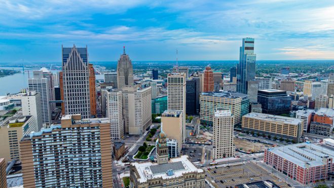 Michigan iGaming revenue November 2025