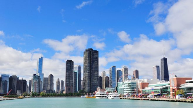 Bally's enters Chicago Budget battle