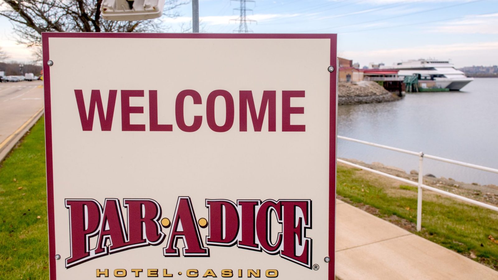 Peoria Par-A-Dice Illinois casinos