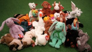 beanie babies