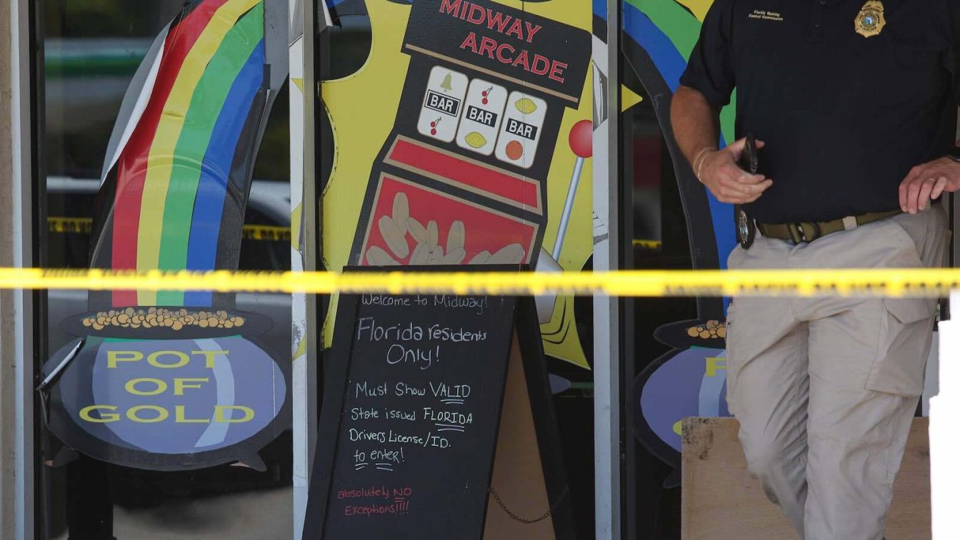 florida illegal casinos