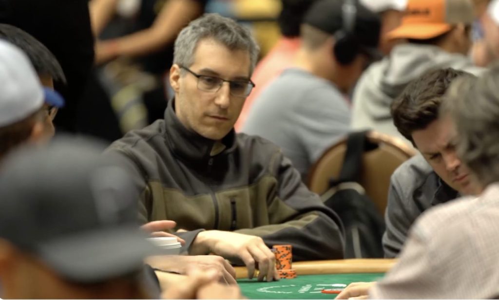 jonathan levy poker