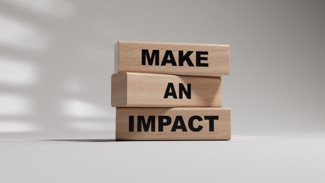 make an impact