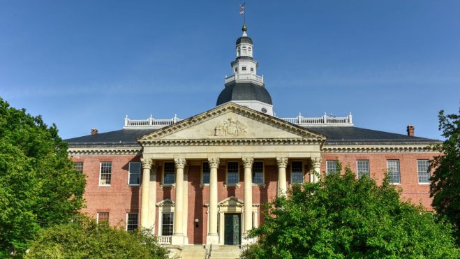 Maryland Lottery goes for sweeps ban