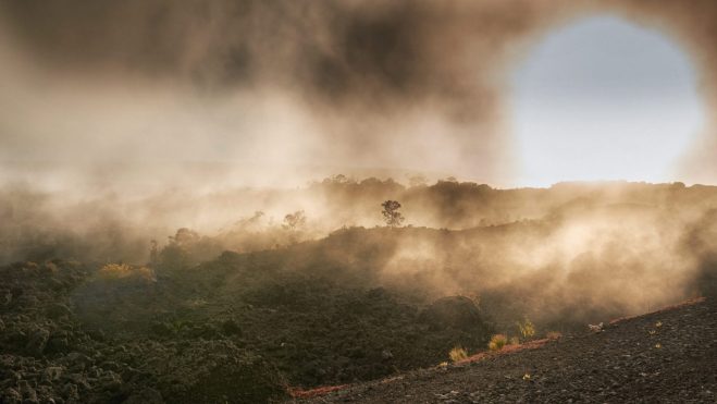 hawaii volcano