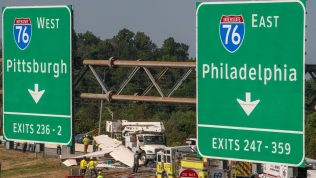 pennsylvania turnpike signs