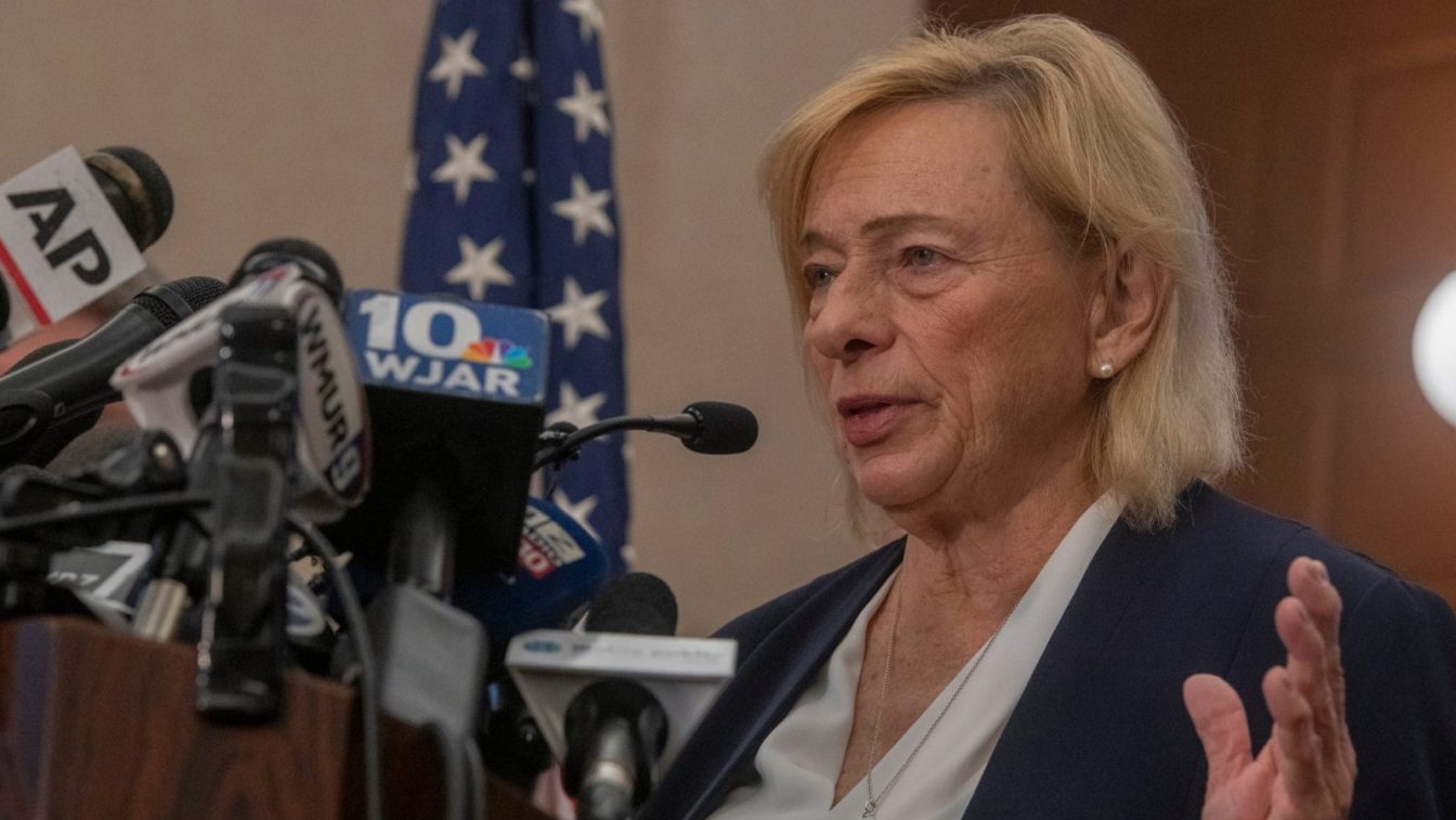 janet mills press conference