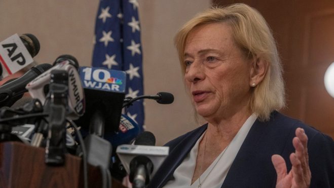 janet mills press conference