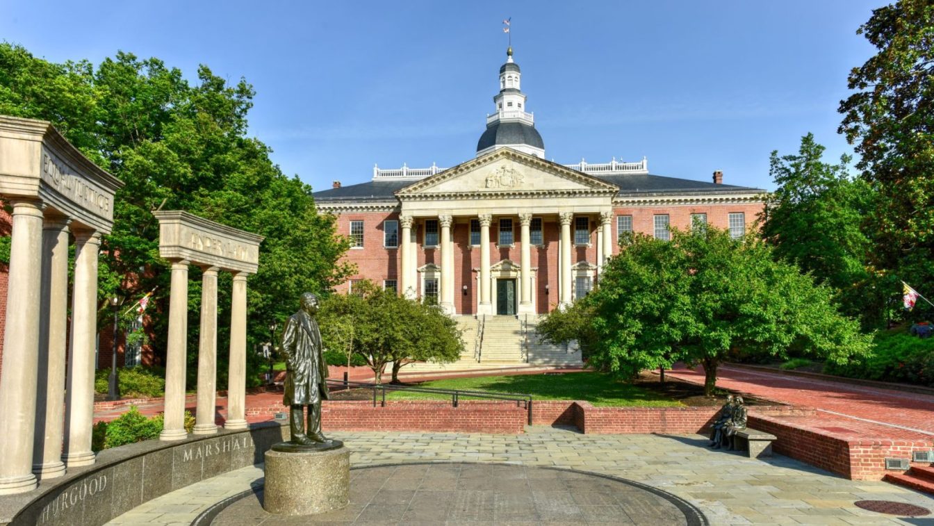 Maryland Watson iGaming bill