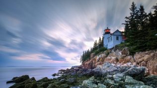 maine lighthouse