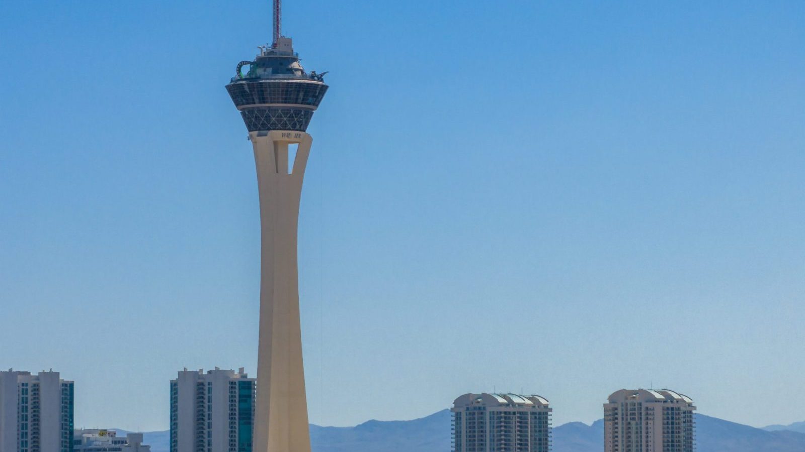 stratosphere las vegas
