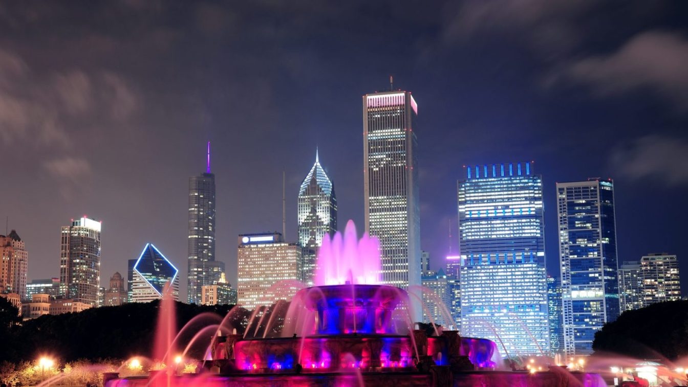 Beale kickstarts Chicago VGTs