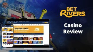 BetRivers Casino Review
