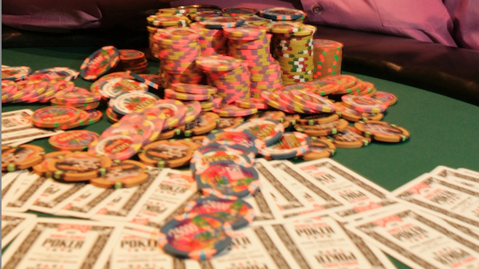wsop chips cards