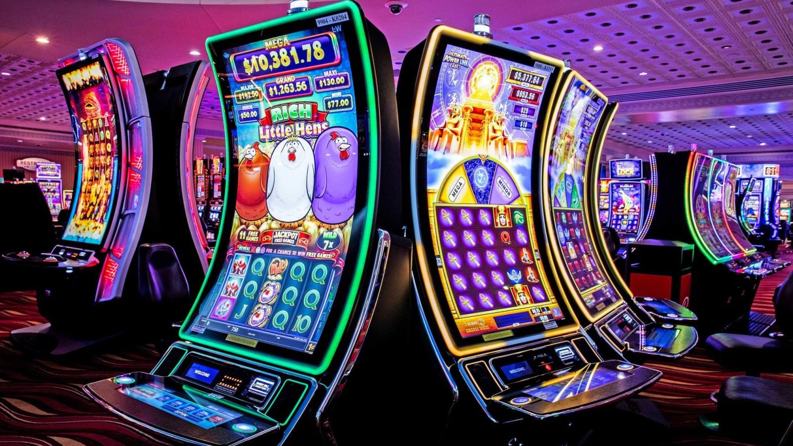 casino slot machines